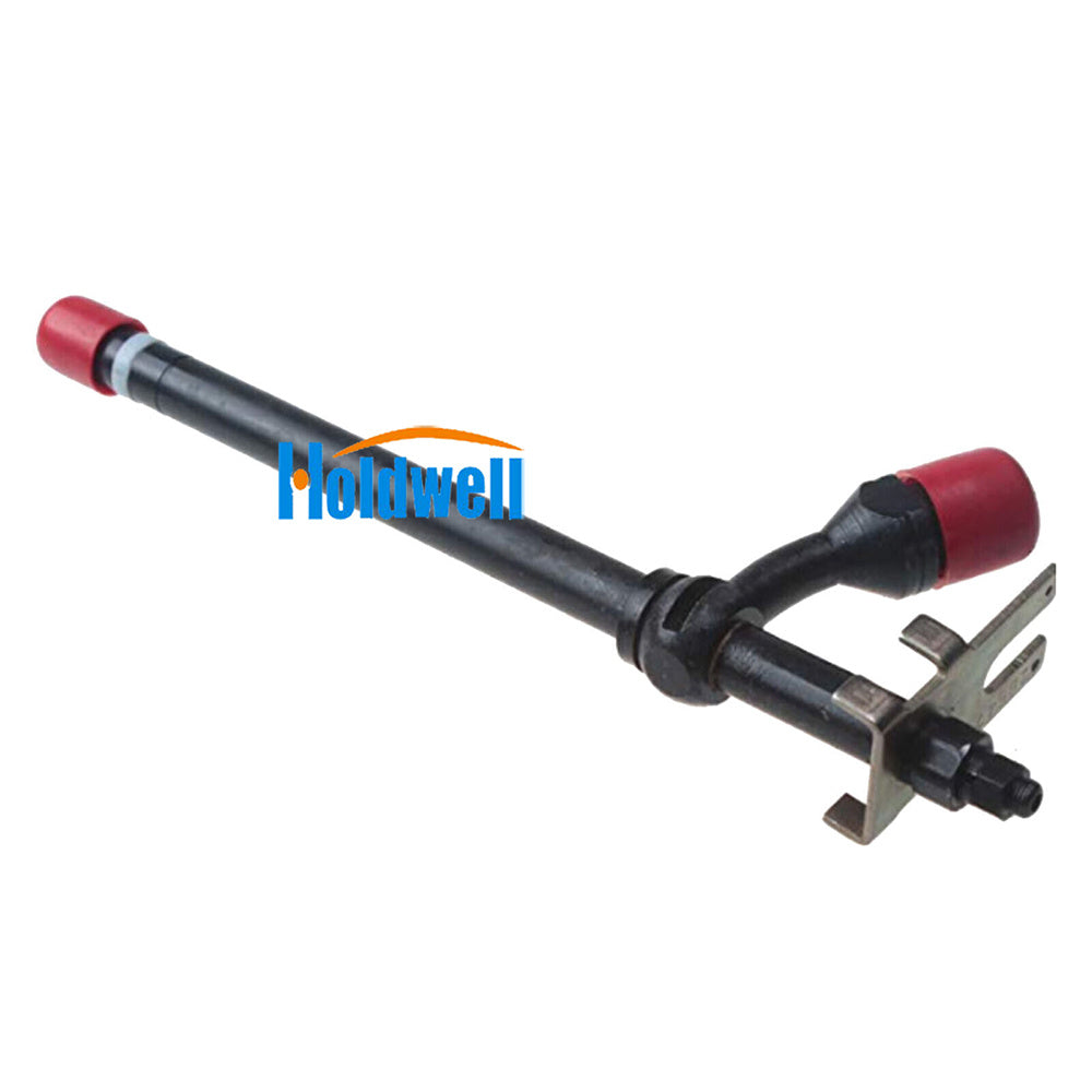 Holdwell Fuel Injector A140830 A59092 for Case 680E 680G 850B W14 W24B W24C 336 504BD