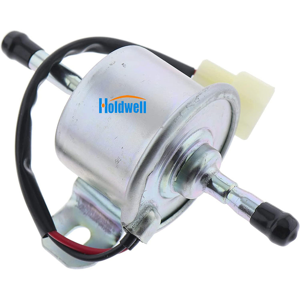 Holdwell Fuel Pump 5001948 for Jacobosen LF123 LF128 LF135 Turfcat T423D Kubota D905 Engine