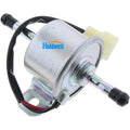 Holdwell Fuel Pump 5001948 for Jacobosen LF123 LF128 LF135 Turfcat T423D Kubota D905 Engine