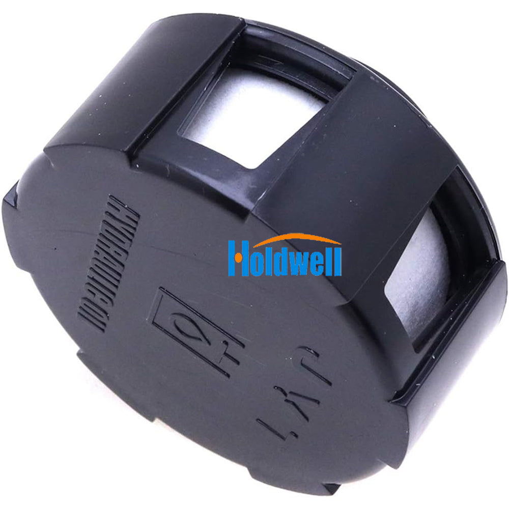 Holdwell Hydraulic Oil Vent Cap 6727475 for Bobcat Skid Steer Loader & Excavator 418 E08 E10 T40140 T40180 TL360 TL470 TL470HF 540 542 543