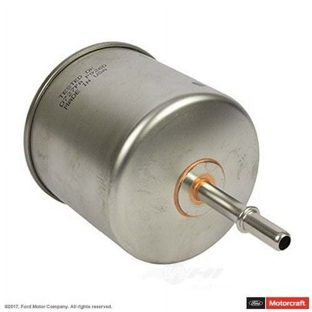 Motorcraft Fuel Filter FG-872 Fits select: 1992-1998 FORD F150, 2008 FORD ESCAPE