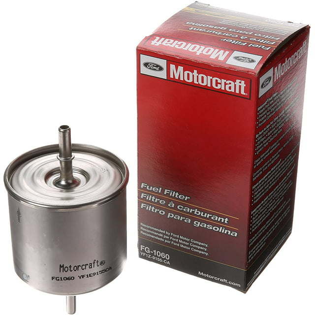 Motorcraft Fuel Filter FG-1060 Fits select: 2001-2007 FORD ESCAPE, 2002-2007 FORD TAURUS
