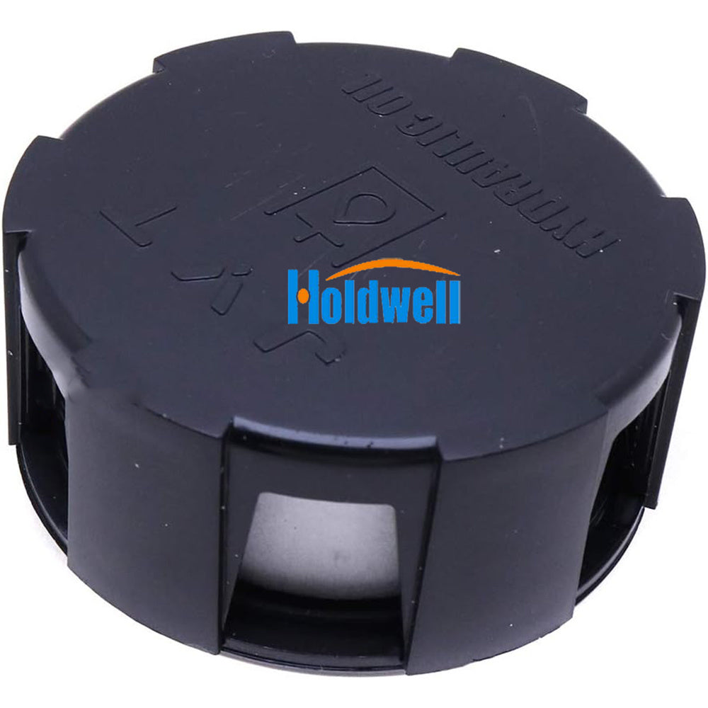 Holdwell Hydraulic Oil Vent Cap 6727475 for Bobcat Skid Steer Loader & Excavator 418 E08 E10 T40140 T40180 TL360 TL470 TL470HF 540 542 543