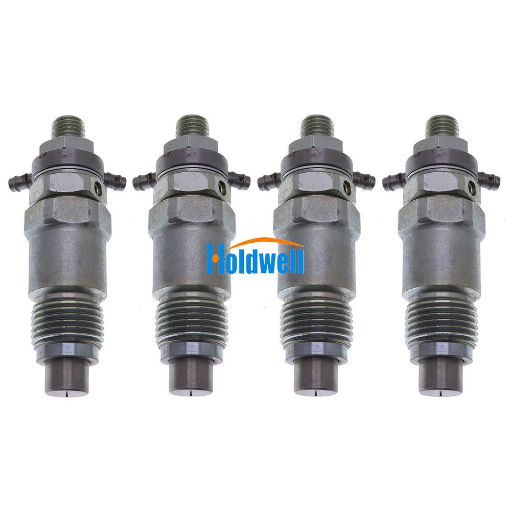 Holdwell Fuel Injector 3974254 for Kubota Engine D750 D1402 V1702 V1902 Bobcat 743 643 645 231 225 331 1600