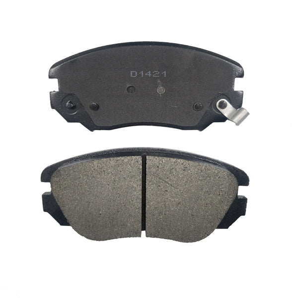 Front Rotors Brake Pad for GMC Terrain Chevy Impala Equinox Buick Allure