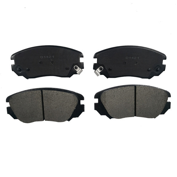 Front Rotors Brake Pad for GMC Terrain Chevy Impala Equinox Buick Allure