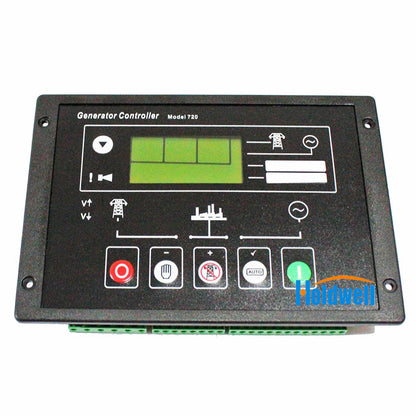 Holdwell New DSE720 Generator Alternator Electronic Controller Moudle for Deep Sea