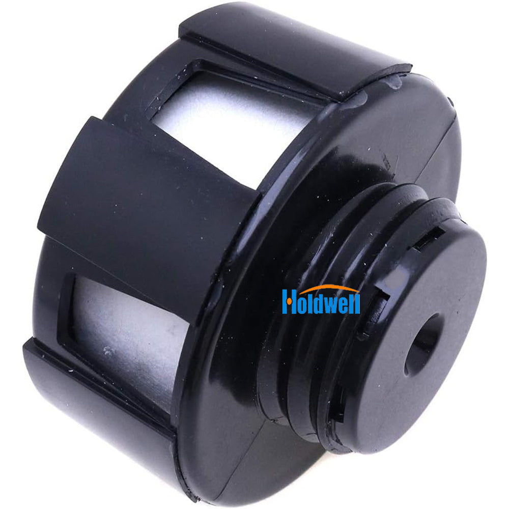 Holdwell Hydraulic Oil Vent Cap 6727475 for Bobcat Skid Steer Loader & Excavator 418 E08 E10 T40140 T40180 TL360 TL470 TL470HF 540 542 543