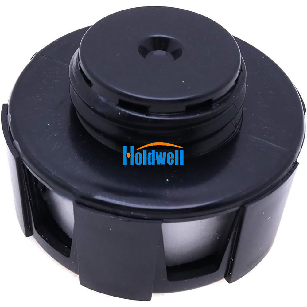 Holdwell Hydraulic Oil Vent Cap 6727475 for Bobcat Skid Steer Loader & Excavator 418 E08 E10 T40140 T40180 TL360 TL470 TL470HF 540 542 543