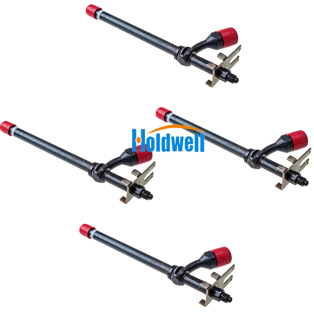 Holdwell Fuel Injector A140830 A59092 for Case 680E 680G 850B W14 W24B W24C 336 504BD